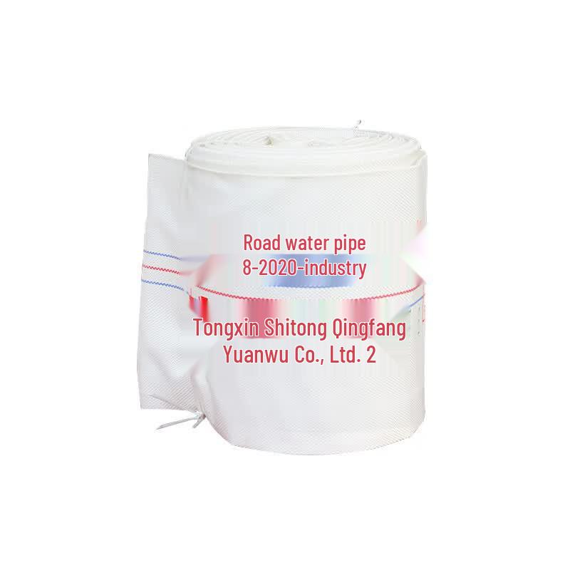 Jietong High-Pressure Polyurethane Water Hose JT-023