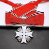 Preußische Große Deutsche Medaille, Ritteradlerorden, Filmrequisiten, Malteserkreuz-Abzeichen, Anhänger-Accessoires Weihnachtsgeschenk, Strumpffüller