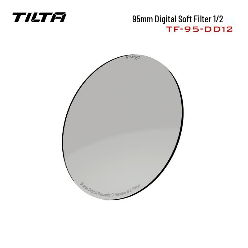TILTA 95mm Round Soft Focus Camera Filter