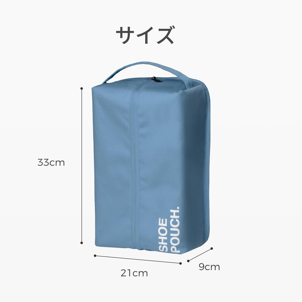pack all Vertical Shoe Shoe Shoe Business Large Durable Case, Bag, Storage, Dustproof, Stainproof, Odorproof, Unisex, Home, Travel, Trip, School,