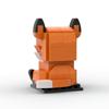 Creativity Series Cute Fox Animal MOC Building Blocks Cartoon Volpone Decoration Model DIY Assembly Bricks Toys for Kids Gift