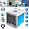 Mini USB Portable Fan Summer Office Desktop Home Small Air Conditioner Humidifier Purifier Air Cooler Fan Laptop Cooling