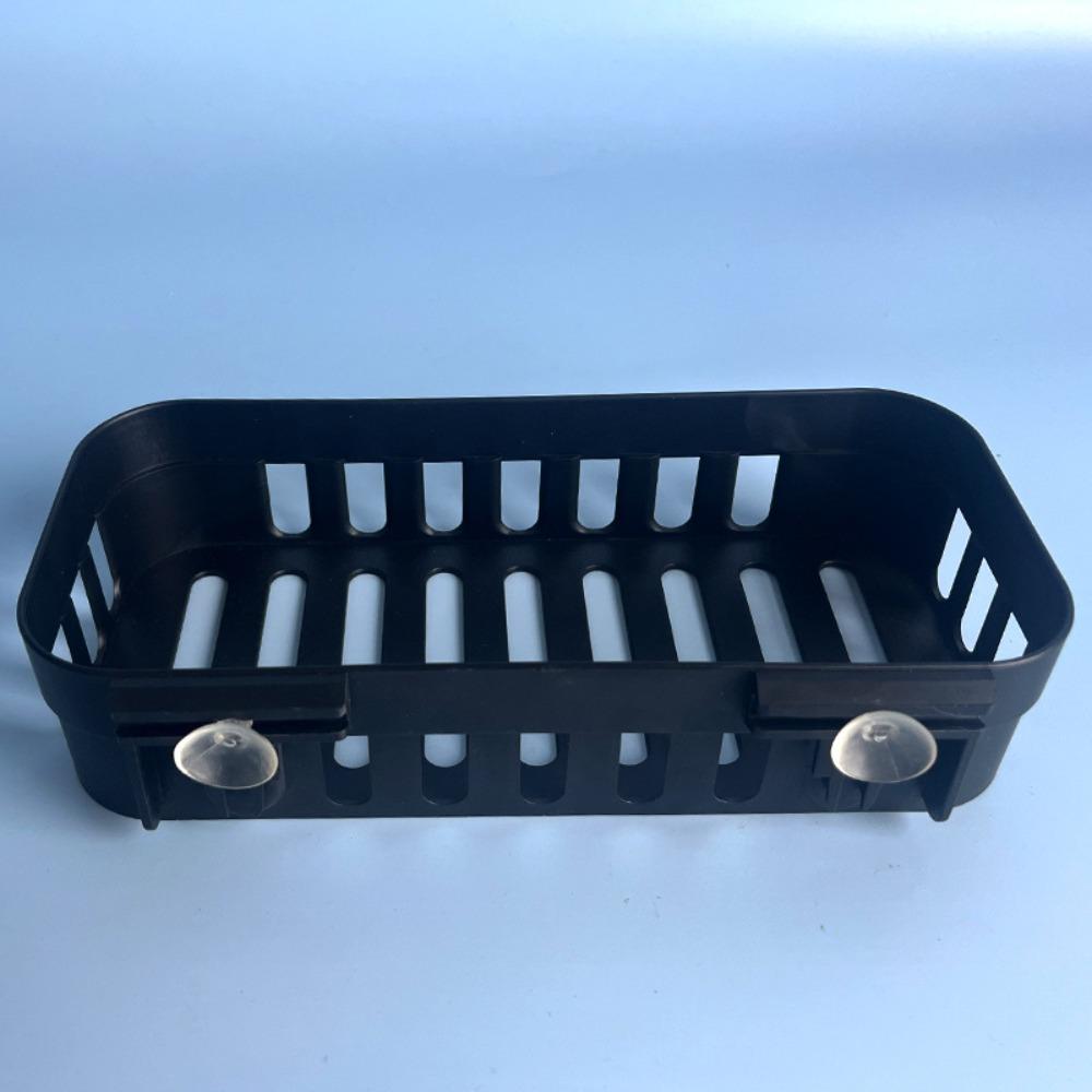 

Planted Tank Fish Tank Hydroponic Planting Basket Aquarium Planter Cups for Fish Tank Black-Suction cup