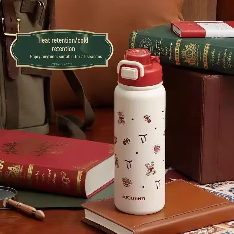 FUGUANG 316L Portable Insulated Thermos
