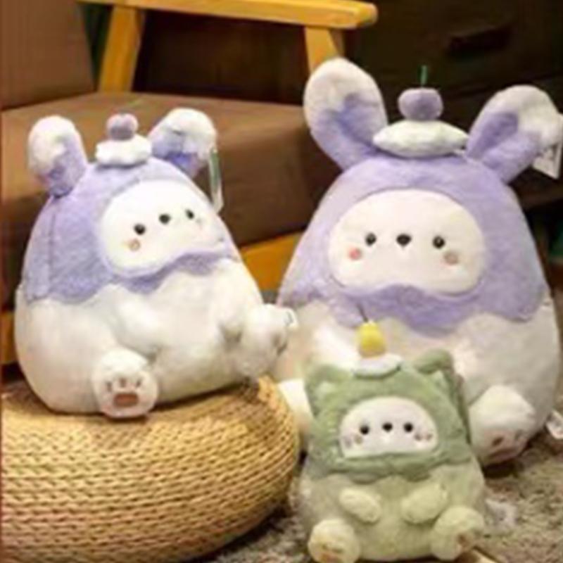 Toy Elves Plush Childrens Birthday Gift Car Doll Interior Decoration Pp Cotton