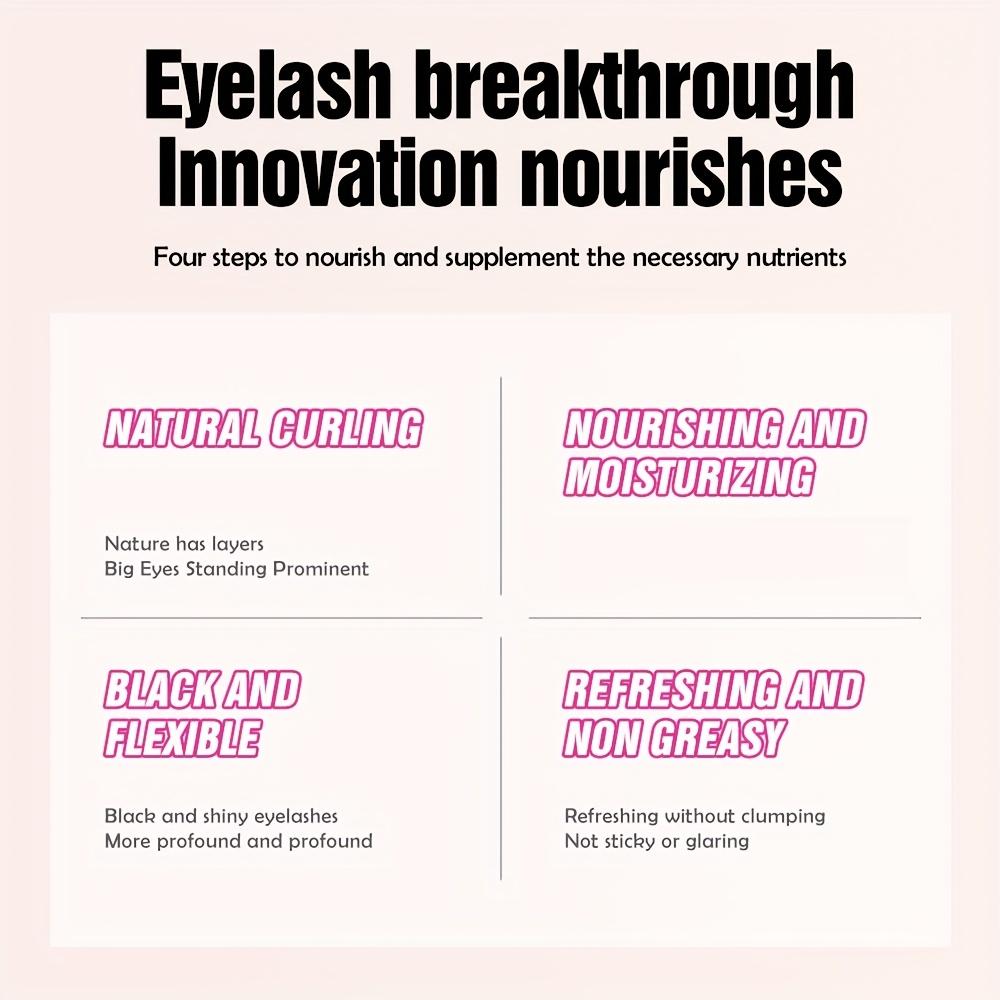 Lash Essence - Fast-Acting, Thickening for Eyelashes & Eyebrows, Lift & Lift Serum, Eye Care, Enhances and Lifts, Lash Enhancers | Lash Boosting Serum