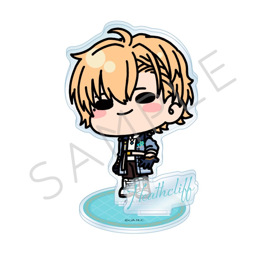 TV Anime Acrylic Stand ML "The Wizard's Promise" [Heathcliff]