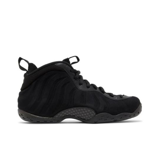 Nike Air Foamposite One Prm Triple Black 575420-006