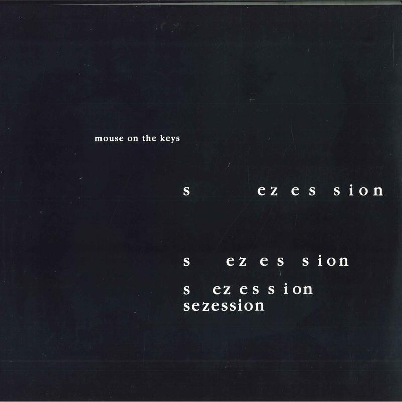 

LP Record MOUSE ON THE KEYS - sezession P127765 P-Vine Records 2022 Japan Japanese Pop/Rock