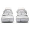 Nike ZoomX Invincible Run Flyknit White Metallic Silver Women Sneakers Pure-Platinum CT2229-101