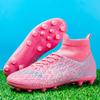 Main Push Football Shoes New Youth Outdoor Football Professional Game Player Training Shoes