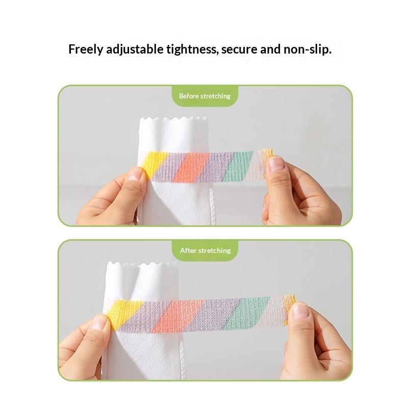 20 Pcs Pet Disposable Foot Covers Non Woven Dog Leg Covers Waterproof Non Slip Outdoor Leave In Pet Shoes