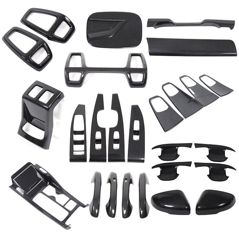 Accessori Interni Per Kia Sorento MQ4 2026-2026 Copertura Pannello Leva Cambio Finitura Copertura Protettiva Condizionatore Centrale Car Styling