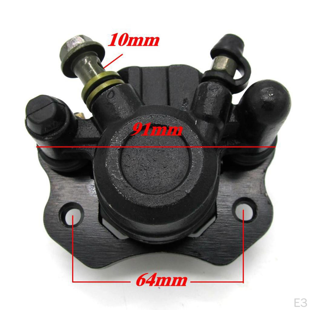 1 Cylinder Rear Disc Brake Hydraulic Caliper for