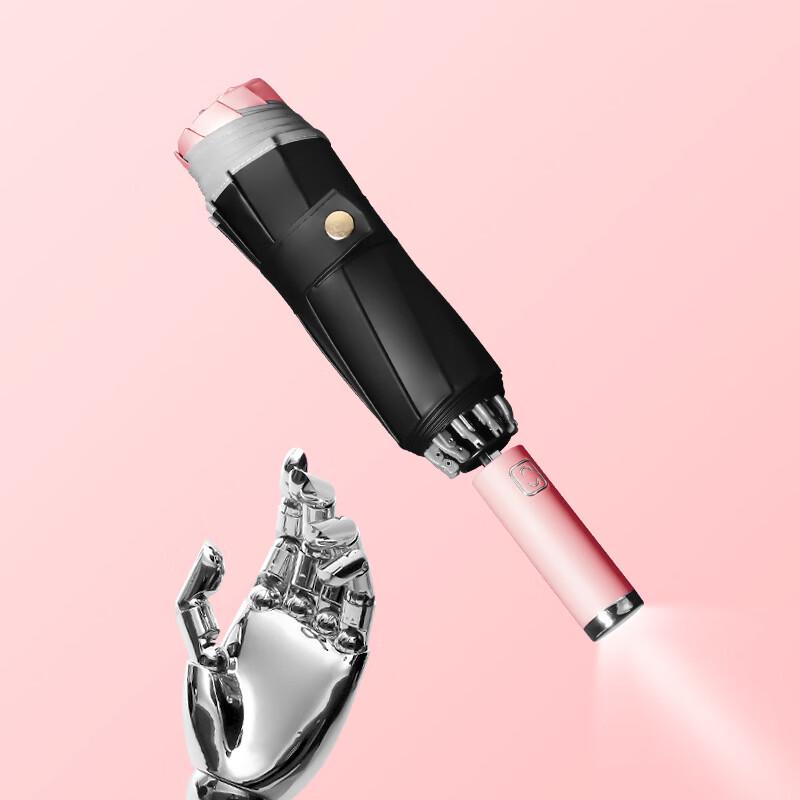 Nanqiao Automatic Reverse LED Light Umbrella