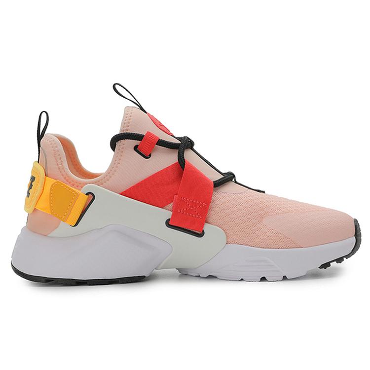 New Nike Air Huarache City Low 'Washed Coral' Women's AH6804-601