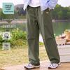 Jeanswest Life Men's Loose Straight Outdoor Cargo Pants