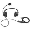 H600D‑2.5‑MV Customer Service Headset Support Volume Adjustment Telephone Headset with Noise Reduction Microphone