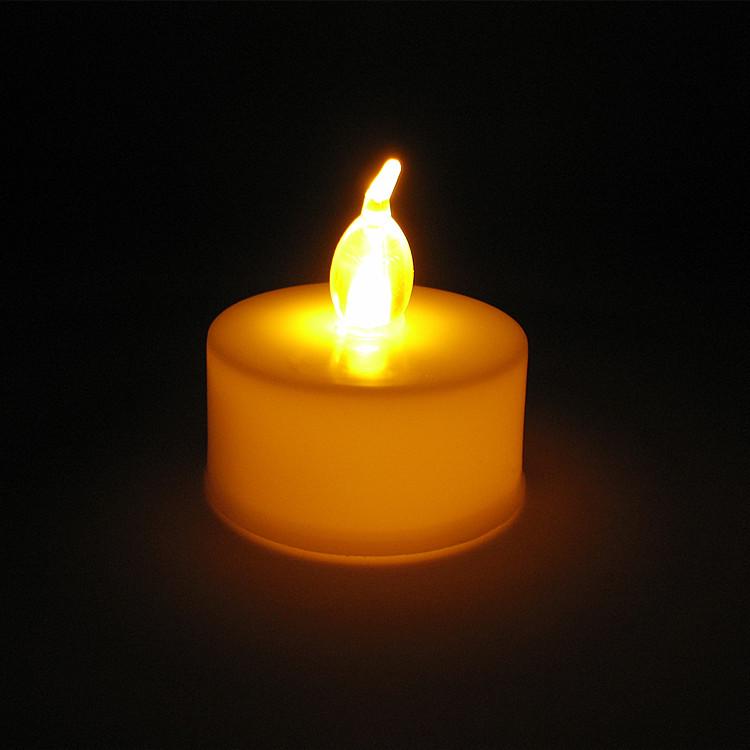 Romantic LED Candle Set for Weddings, Proposals & Birthdays