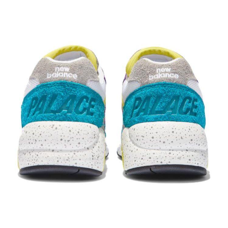 Palace x New Balance 580 Shaded Spruce Pansy Unisex Tenisky Vícebarevné MT580PC2