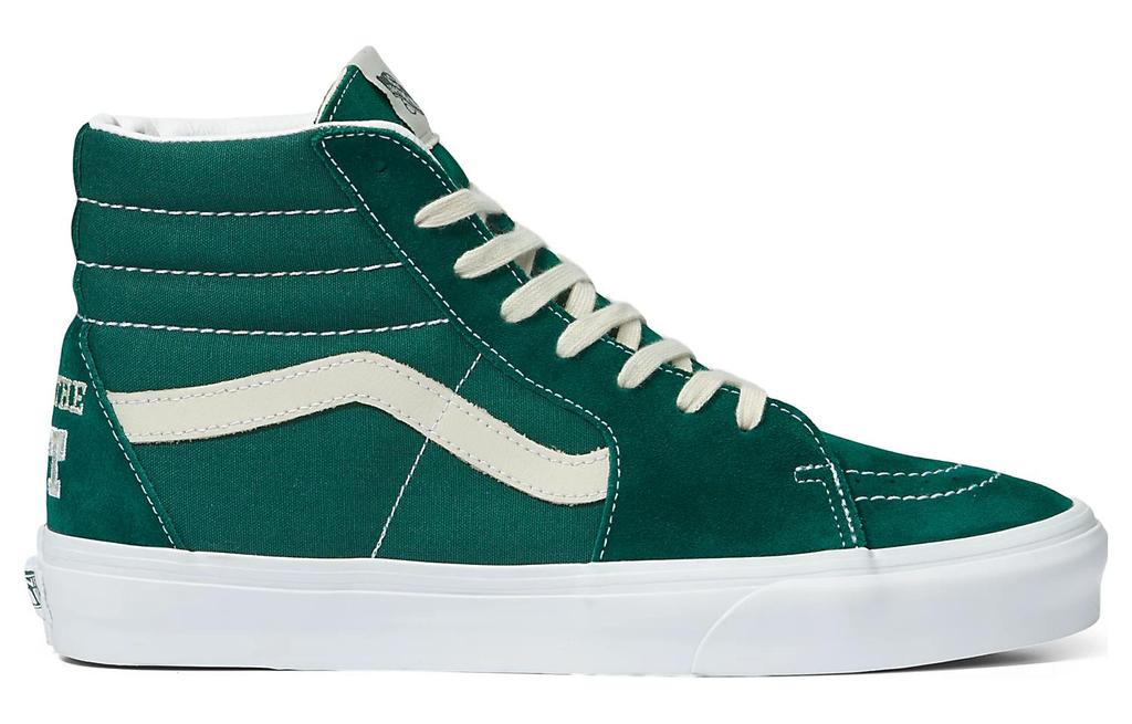Sk8 Vans-Hi 'Team Wellness - Verde' VN0A4BVTBGN