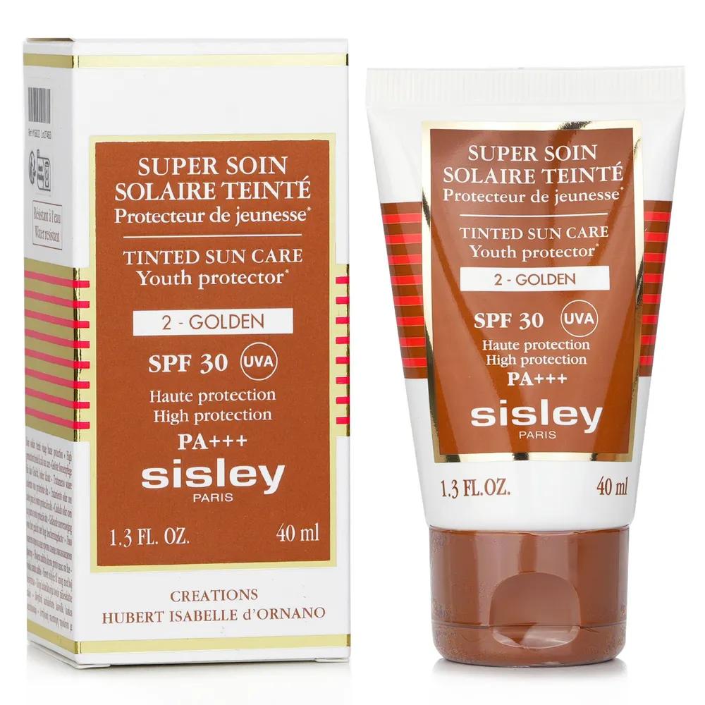 Super Swag Solaire Tinted Youth Protector - 2 Golden 40ml/1.3oz