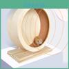Affordable Hamster Wooden Quiet Running Wheel Solid Wood Silent Exercise Wheel For Pet Decor