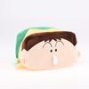 Crayon Shin-Chan Plush Cute Tissue Box Anime Personality Creative Boochan Runny Nose Tissue Storage Box Desktop Decoration