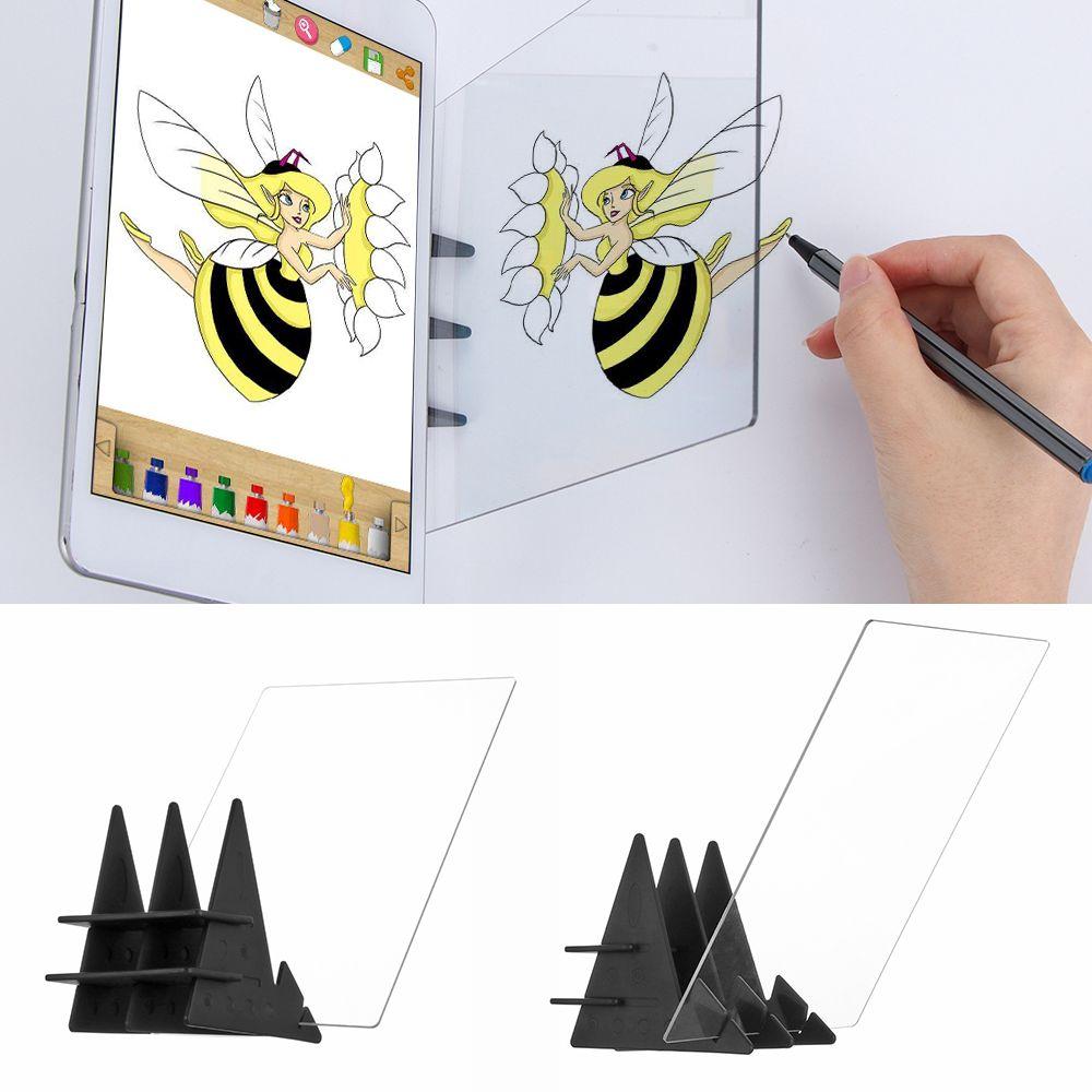 Tracing Boards Plotter Optical Image Drawing Painting Stand Sketch Drawing Board Dimming Bracket