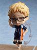 Nendoroid Haikyū!! Zweite Staffel Hotaru Tsukishima, nicht maßstabsgetreue, bewegliche Figur aus bemaltem ABS und PVC