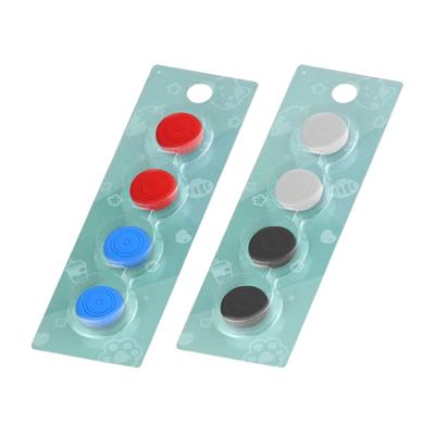 Comfortable Joystick Caps for RG 40XXV RG 40XXH RG556 Handheld Consoles Soft Silicone Enhancing Precise Wear Resistance