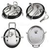 Cornelius Replacement Soda Soda Keg Lid with 304 Pressure Relief Valve,Seal Keg Lid Homebrew Beer Ball Lock Keg Brew Beer