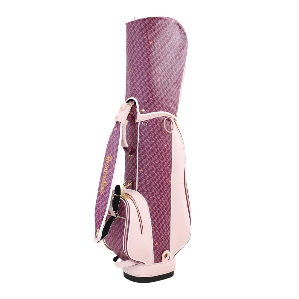 

Resurrection Caddy Bag Larina Caddy Bag Violet