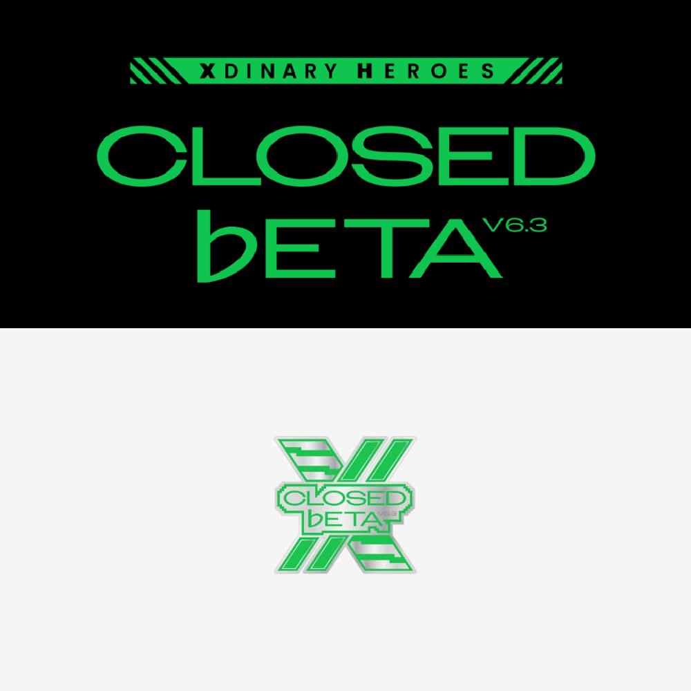 

Значок предзаказа Xdinary Heroes Closed Beta v6.3