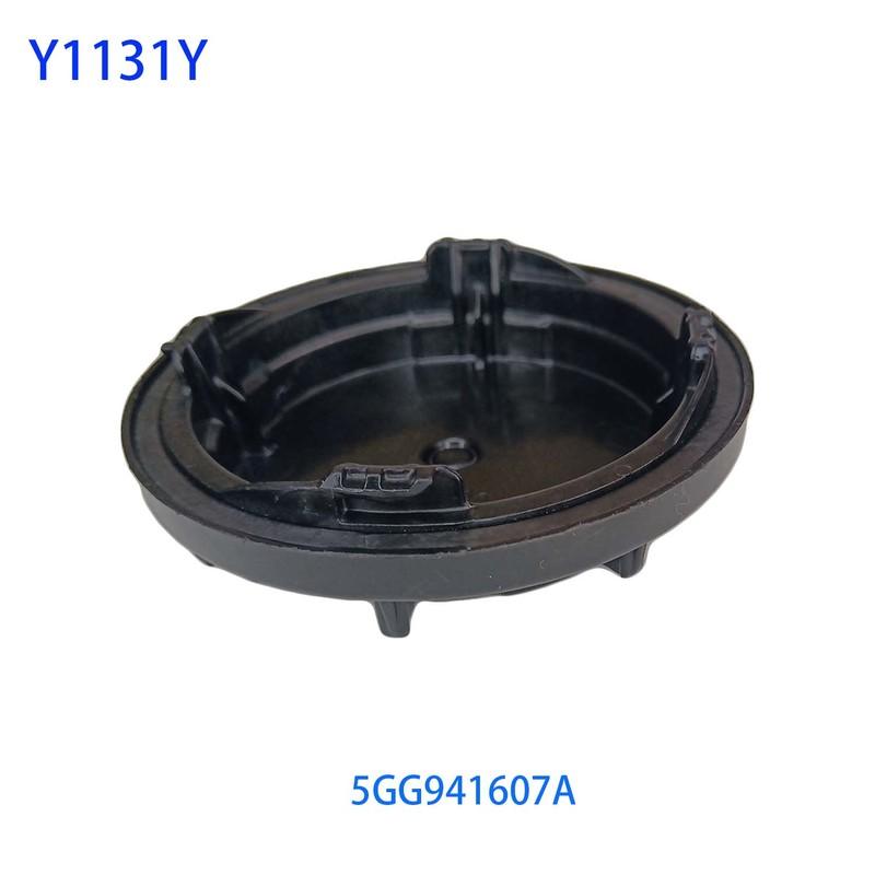 

EHLTE Headlight Dust Cover For Renault Megane 2 low beam bulb caps black