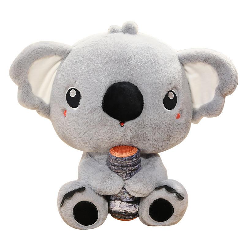 Cute Plush Koala Toy Cute Cartoon Girl Children Birthday Holiday Gift Dolls