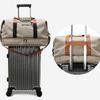 Can Be Used As A Travel Bag with A Large Capacity for Dry and Wet Separation, Fitness Bag with Logo Printing, Independent Shoe Compartment Storage Bag