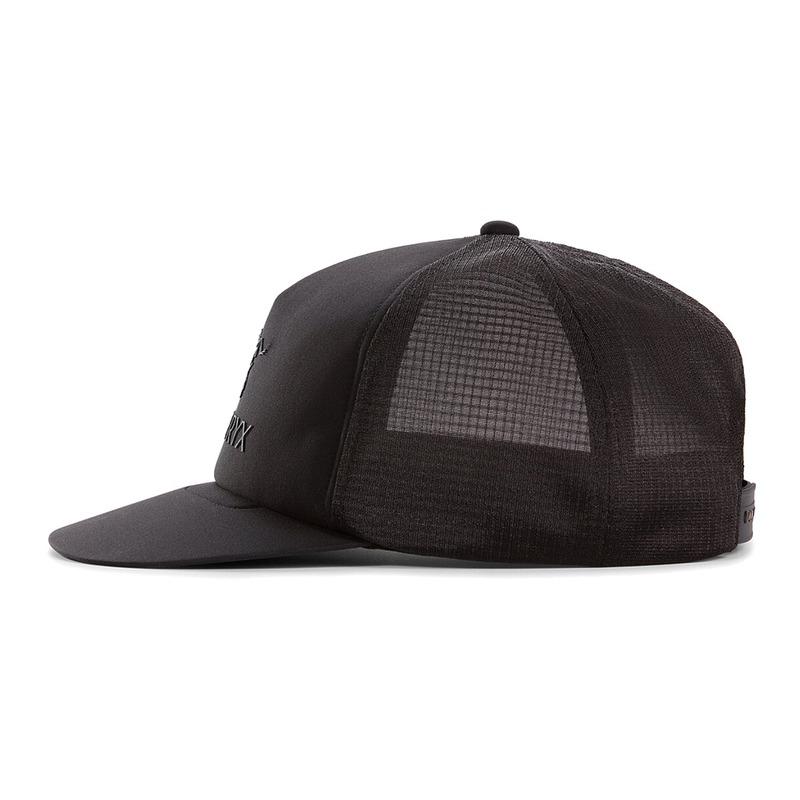 Arcteryx Polyester polyester fiber hat circumference 55 60cm flat brim dome L07824000