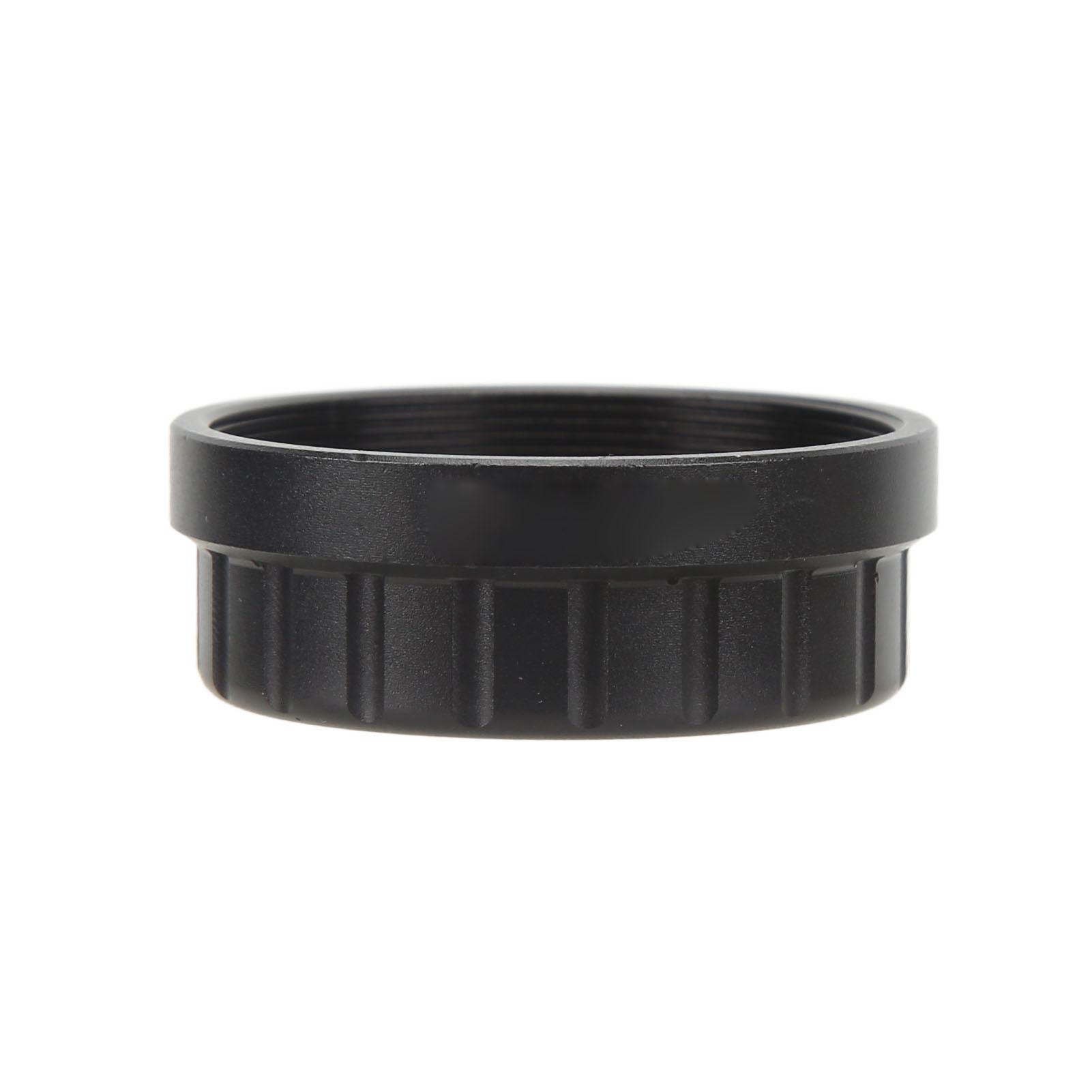 Koogeelife Telescoop Focuseeradapter M35x0.75mm naar 0.965in Aluminiumlegering Oculair Montageadapter