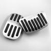 For Toyota Corolla E210 2019 2020 2021 2022 2023 2024 Hybrid Car Accelerator Gas Brake Pedals Footrest Pedal Cover Non-Slip Pads