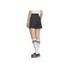 Adidas Originals 3-Stripes Comfortable Casual Sports Shorts Women Shorts Black KF0319