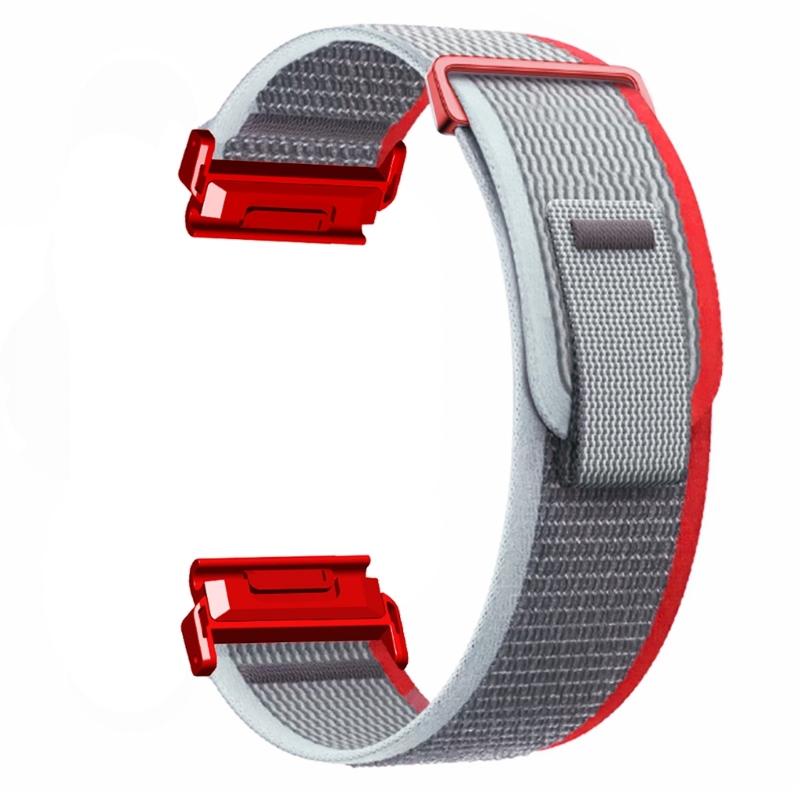 Nylonband für MK1 MK2i MK3 MK3i 51mm Ersatzband Schnellverschluss Armband Schweißfestes Armband Verschleißfestes Armband