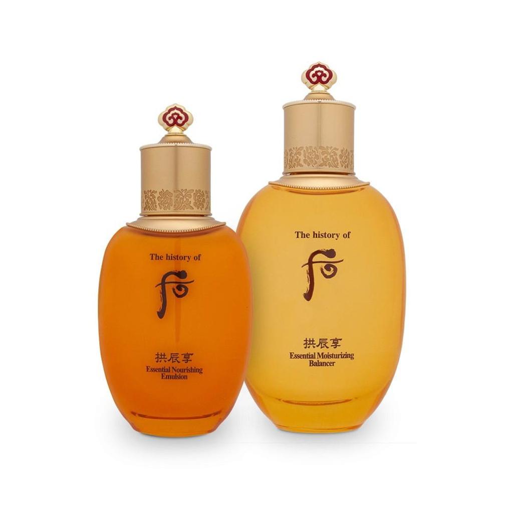 

THE WHOO Gongjinhyang Inyang 2-piece set basic