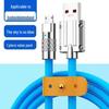 Ji Ke Line Fast Charging Android Cable for Huawei, OPPO, Xiaomi, Vivo, Meizu