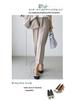 Women's Professional Spring/Summer Workwear Suit Set