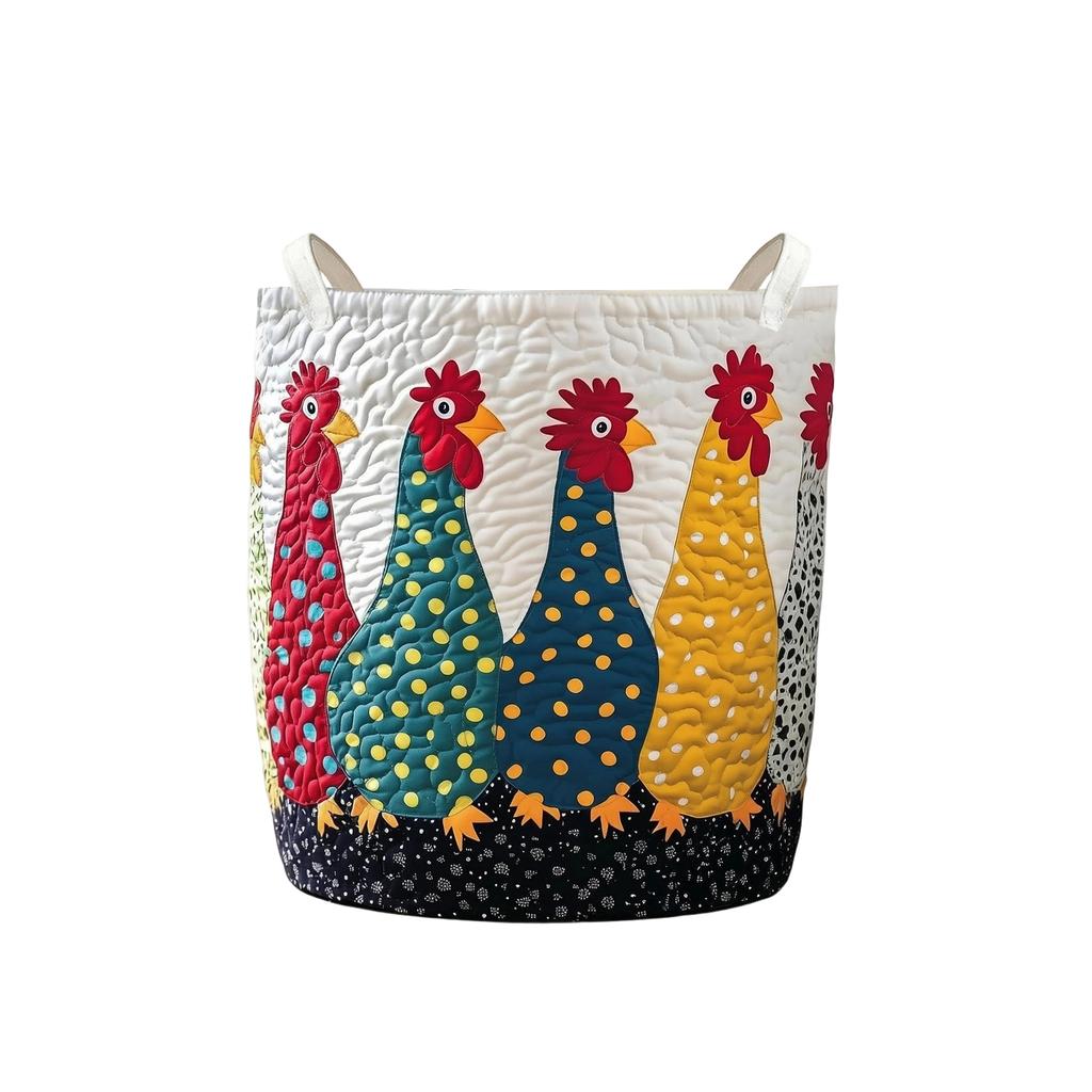 Circular Dirty Clothes Basket, Home Storage Basket, Dirty Clothes Basket, Storage Basket, Fabric Storage Basket, Large Capacity Storage Basket