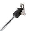 Door Lift Pneumatic Support Hydraulic Gas Spring Stay For Kitchen Cabinet Hinge Holder Silver
