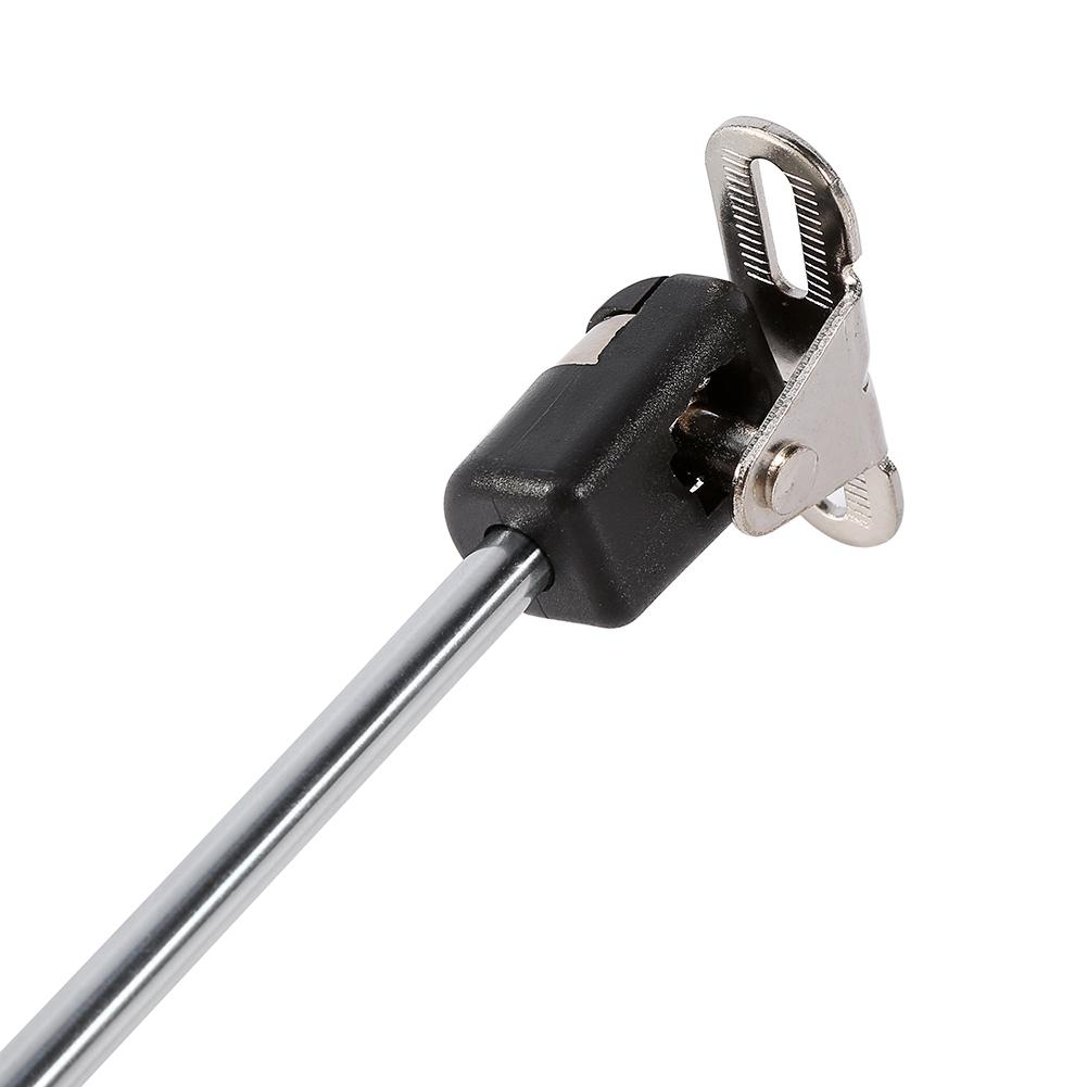 Door Lift Pneumatic Support Hydraulic Gas Spring Stay For Kitchen Cabinet Hinge Holder Silver