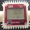 K24 Digital Electronic Turbine Flow Meter with Reset & Calibration – For Accurate Household Water Measurement