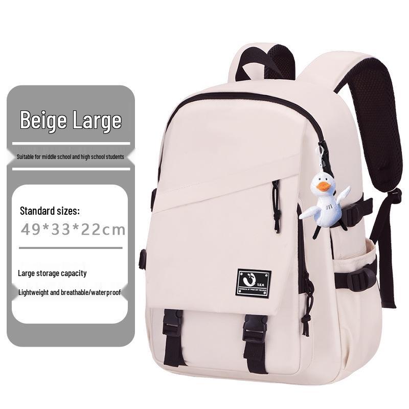 "25 New Large Capacity Travel Backpacks for College, High School Students, Men & Women - Laptop Compatible."